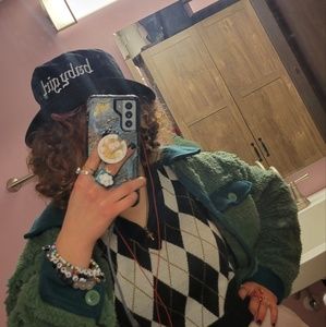 getting into what the kids nowadays call "*hip and cool*"